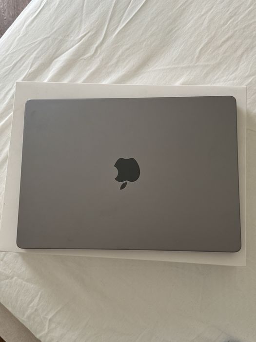 MacBook Pro 14 M1 Pro | 16GB/512GB