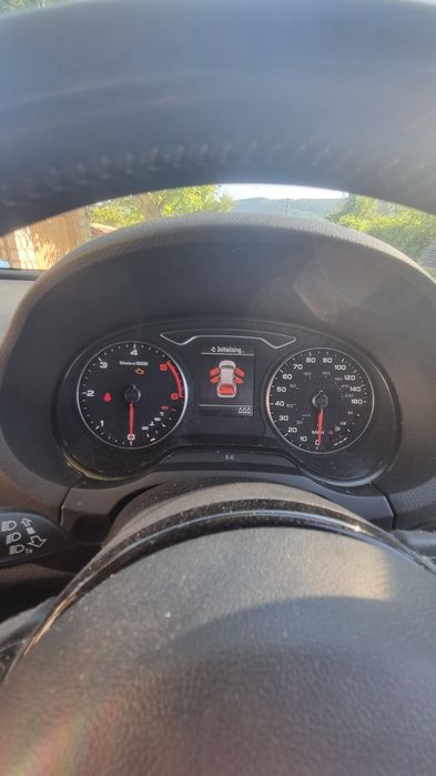 Audi A3 sport 2.0 TDI ремапнато  десен волан
