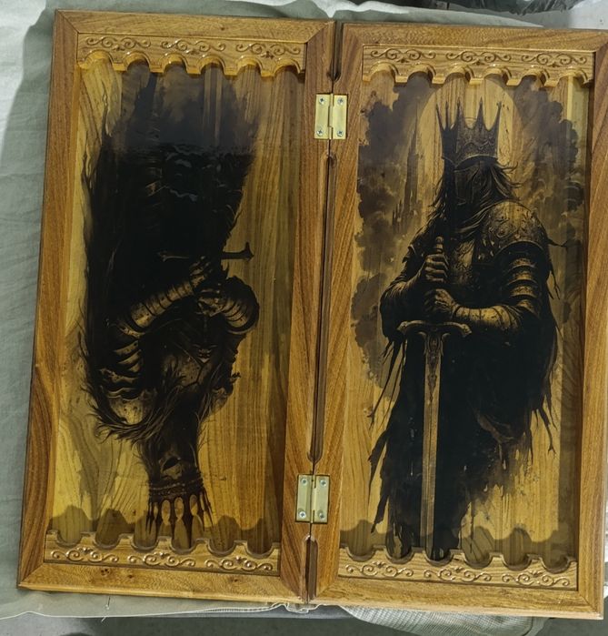 Нарды игральные.
