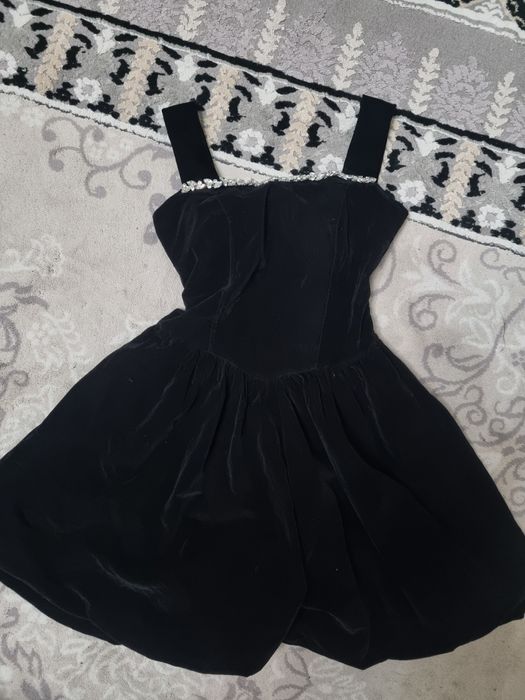 вечернее платьее