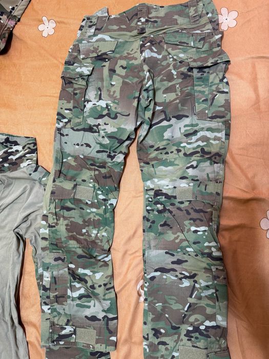 Costum Airsoft Emerson L