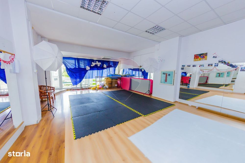 Spațiu comercial cochet –  zona RFN