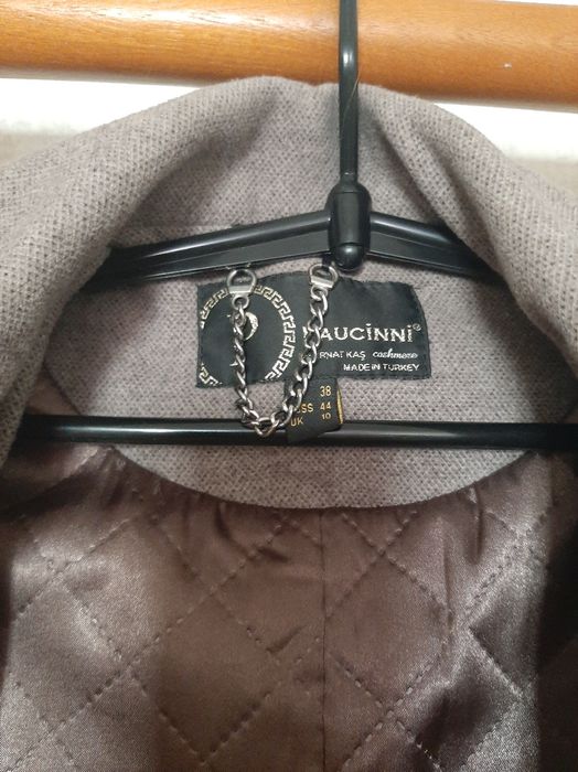 Пальто женское. Кашемир