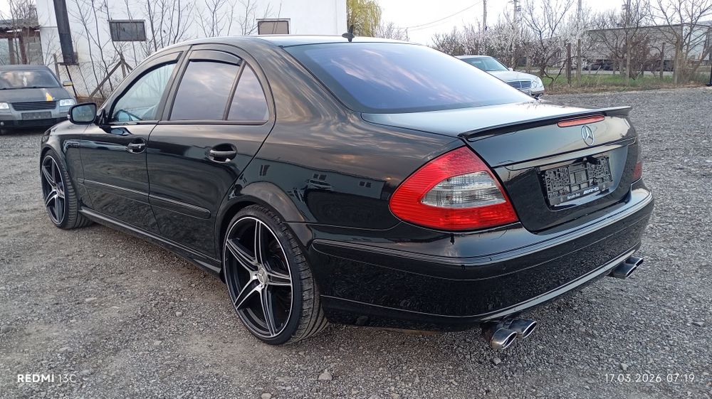 Mercedes E350 4Matic