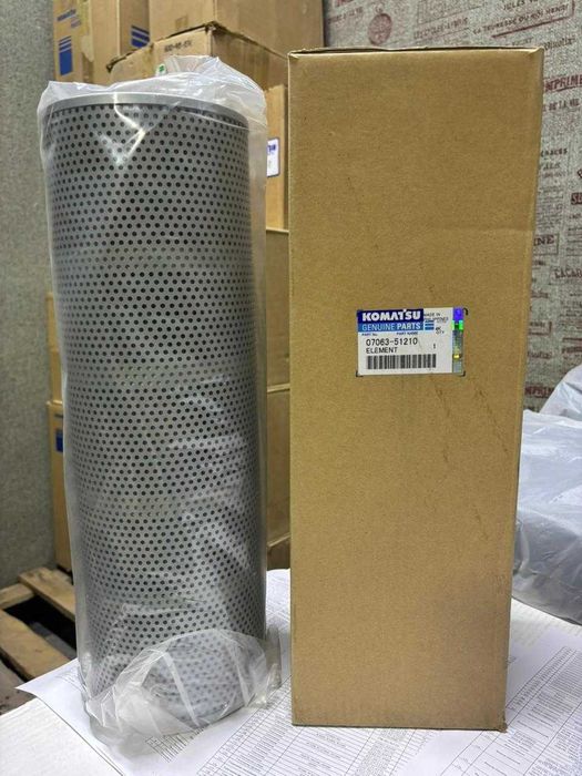 Фильтр для Коматсу, Komatsu