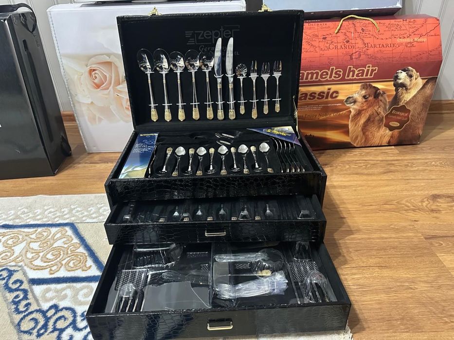 Посуды Цептер новый