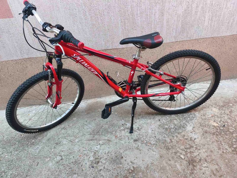 Алуминиев детски велосипед 24 цола Specialized