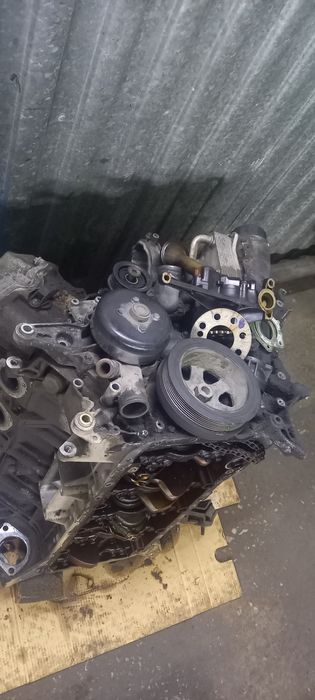 Двигатель м113 мерседес