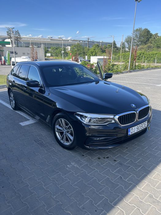 BMW Seria 5 520 xdrive