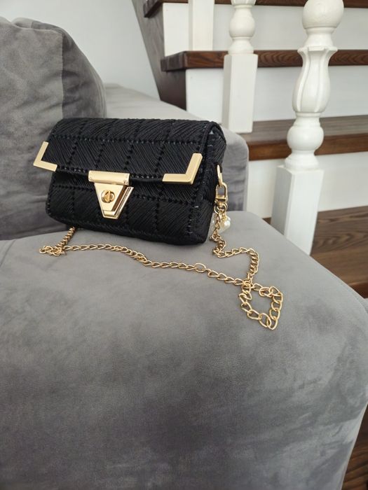 Poșetuță handmade