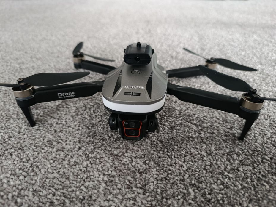 Drona S15 HP cu telecomanda mare