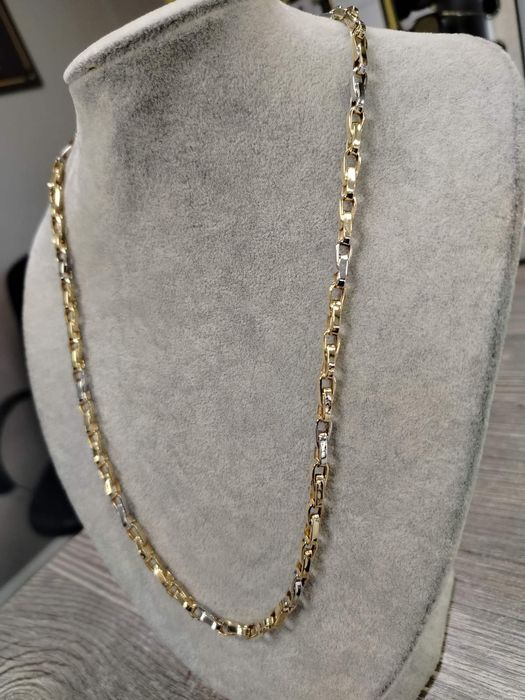 Нов златен синджир 12.77гр / 14к