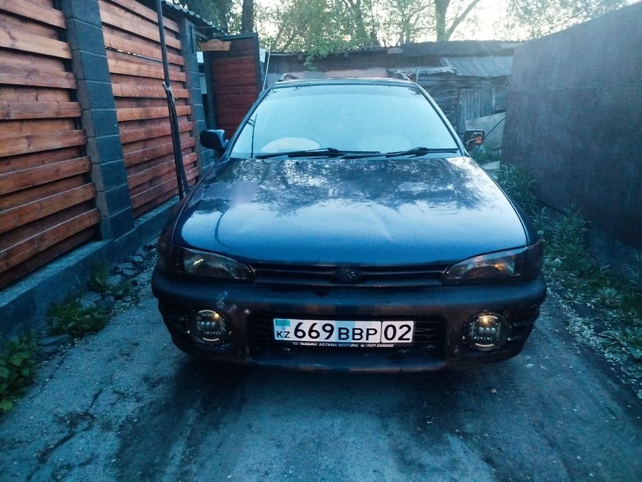 Продам субару импреза