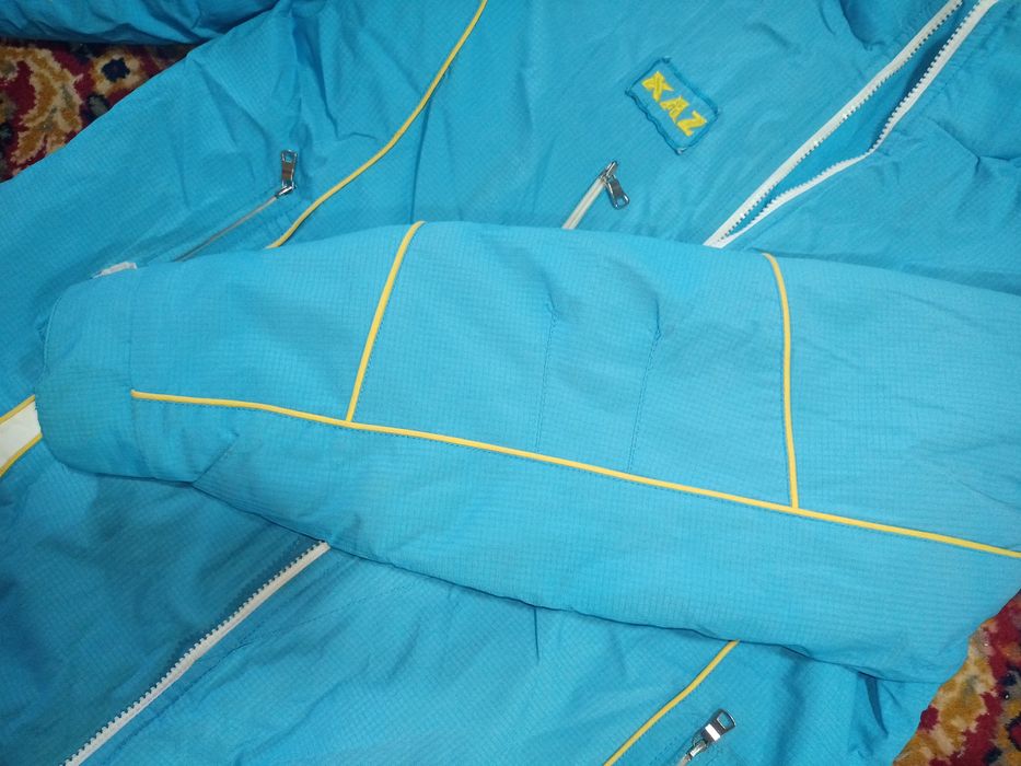 Куртка зимняя мужская