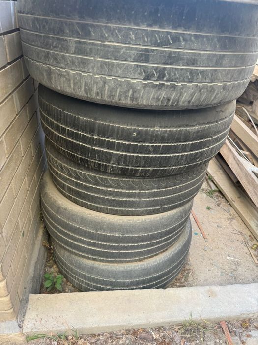 Шина 6 штук размер