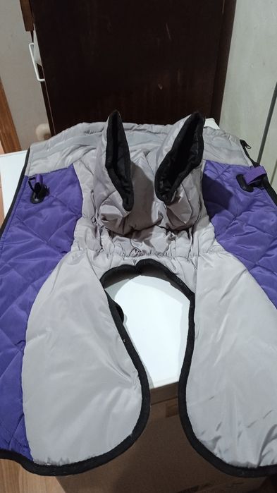 Куртка для собаки