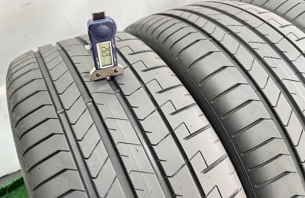 4бр пакет 245/40r20 и 275/35r 20 PIRELLI P ZERO летни