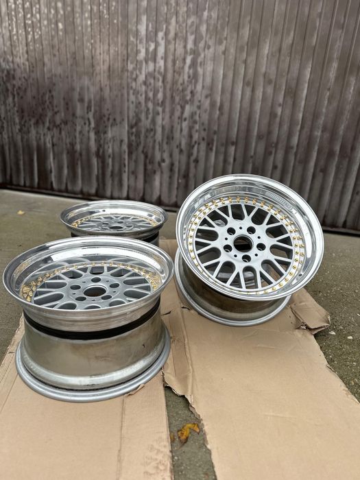 Jante Mille Miglia mm2000 r17 5x120