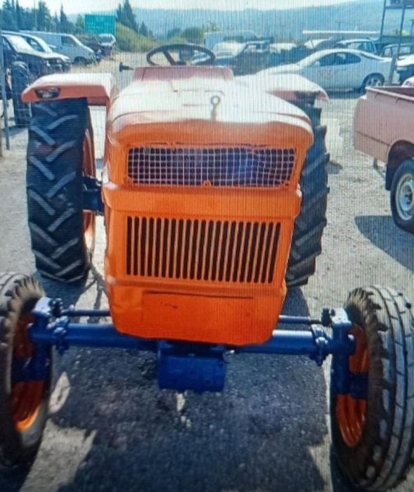 Tractor Utb 445 adus din Grecia