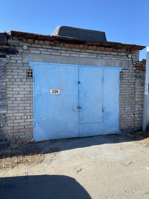 Гараж в гэк 30 ветеран