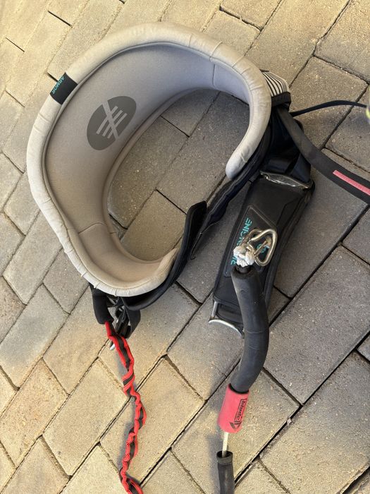 Трапеции Ride Engine и Kitewest