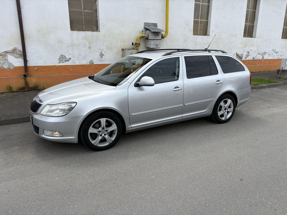 Skoda Octavia Vand Skoda Octavia 2 FaceLift