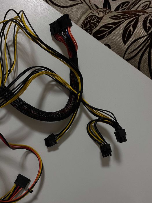 Блок питания Cougar XTC600