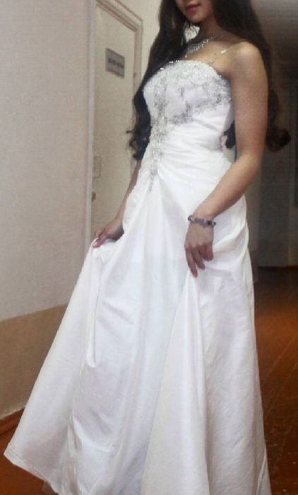 Продам свадебное платье