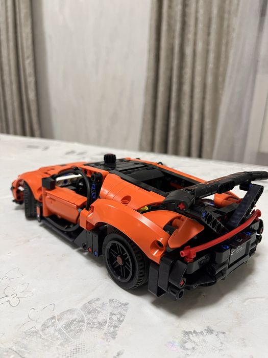 LEGO Technic Bugatti Bolide Оригинал из Европы | 40 000 ₸