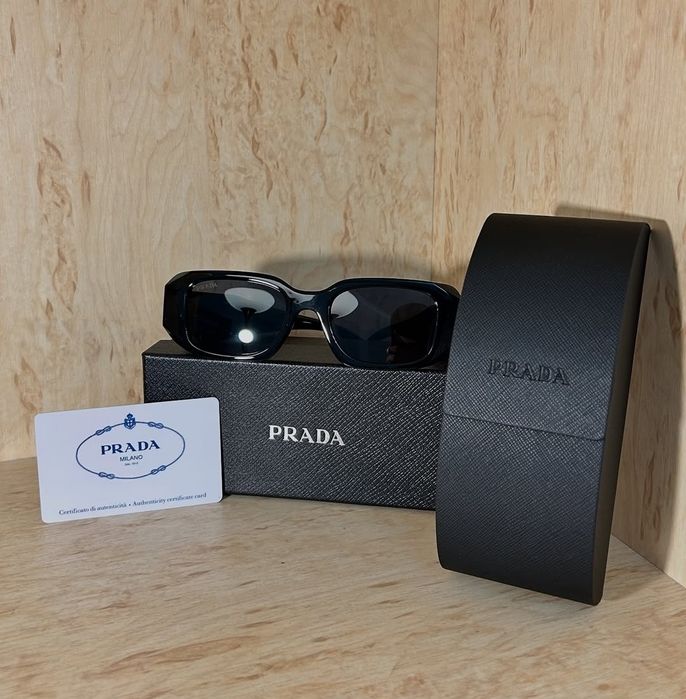 Ачки Prado. ОЧКИ