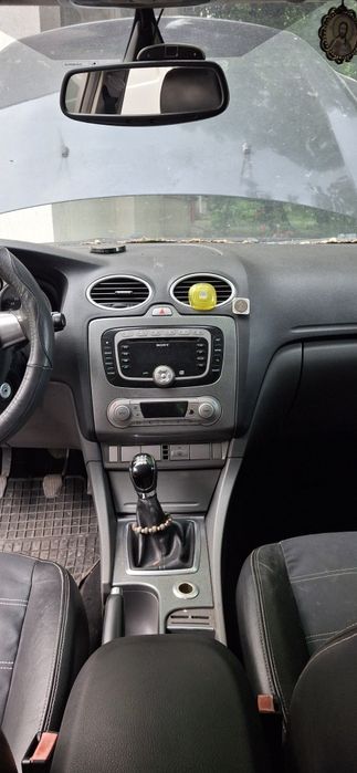 Ford focus an 2008