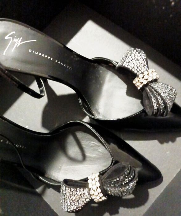 Giuseppe zanotti pantofi femei