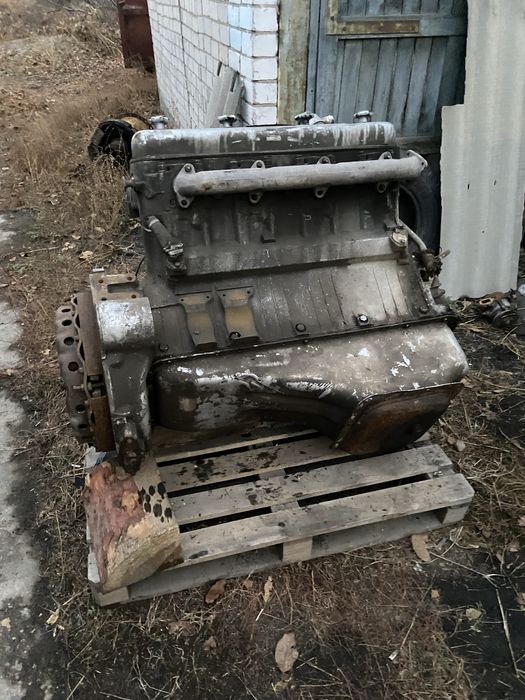 Продам двигатель ЯМЗ 238