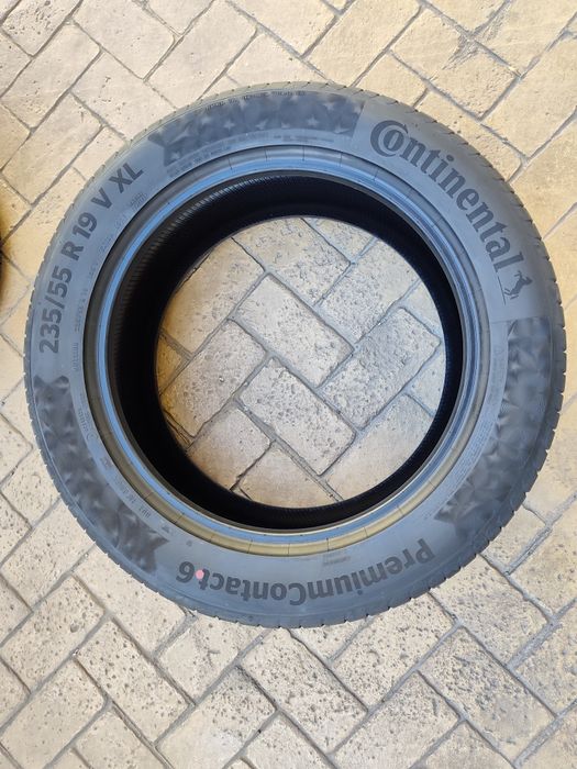 Нови летни гуми (Демо) Continental 235/55R19 Premium contact 6 235/55/19