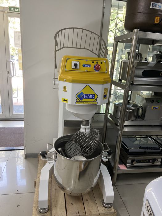 Тестомесы.Тестомешалка турция