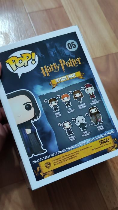 Фигурка Снейп Funko Pop