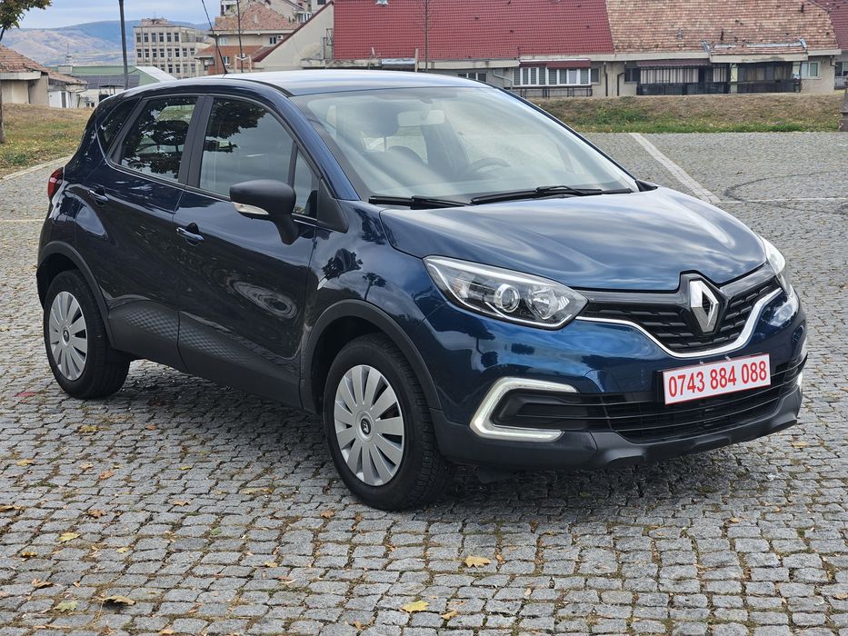 RENAULT Captur 2018 — imagine 2