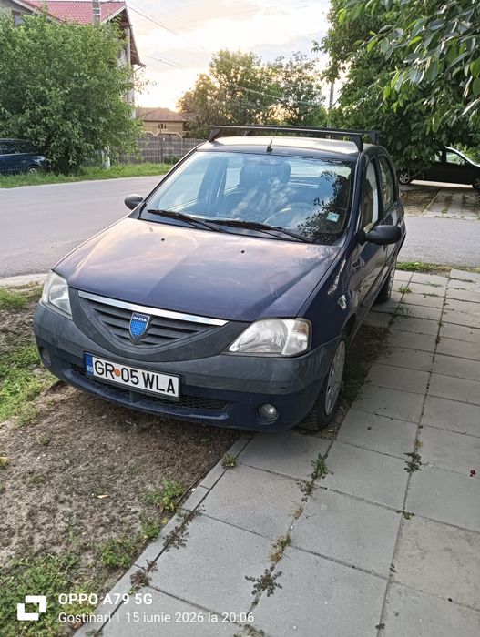 DACIA Logan 2008 — imagine 4