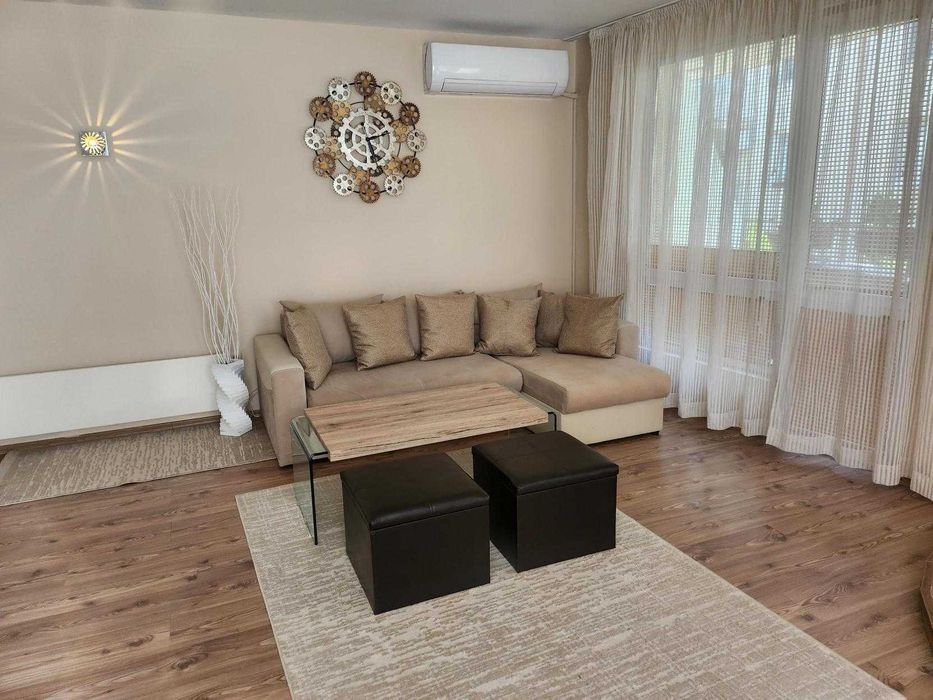 Дава се под наем Тристаен апартамент в София, Манастирски ливади - 110 кв.м за 860 € - Снимка #1