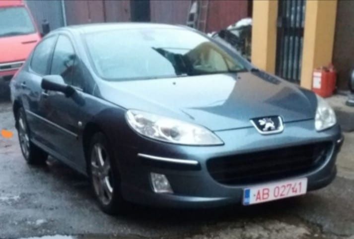 Luneta geam peugeot 407 berlina 2.0 hdi rhr