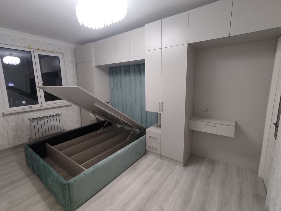 Shkaf va krovatlarni uydan uyga kóchirib yiğib beramiz