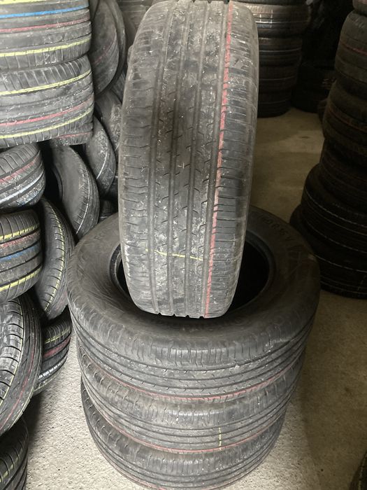 Continental 4 buc 215/60 R 17 Dot 2022