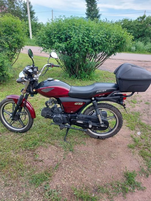 Рейсер 110 кубов