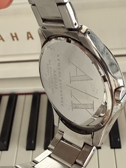 Vand ceas barbati Armani Exchange original