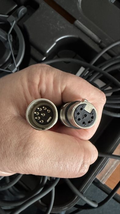 Microfon Rode K2 impecabil