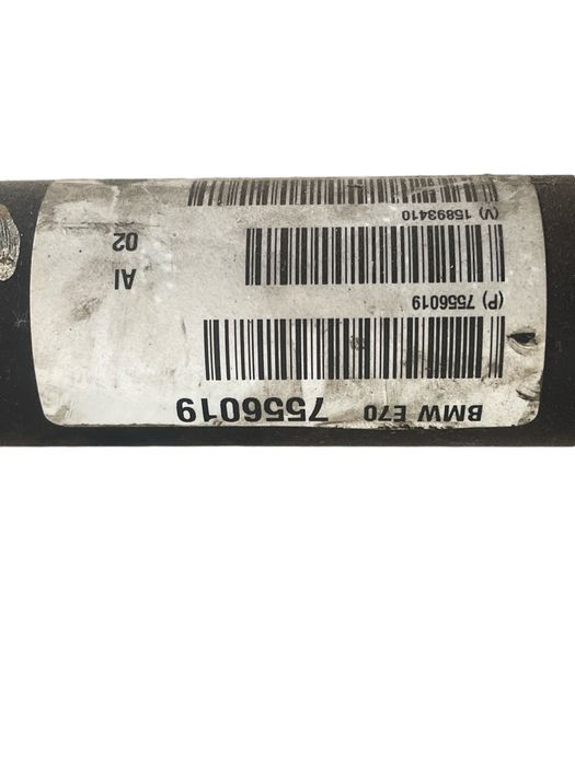 Cardan Fata Bmw X5 Ii E70 2006 - 2013 3.0D 7556019