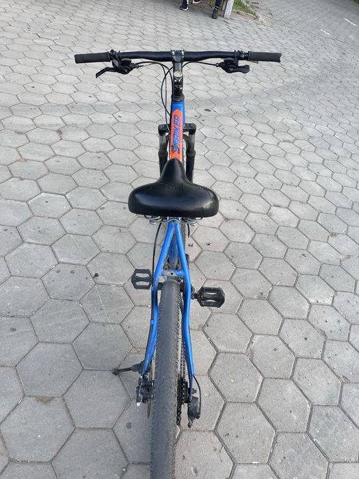 Велосипед Trinx K016.Рама-21