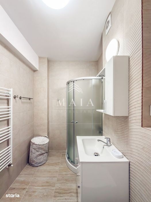 Apartament 2 camere-Prima Inchiriere, Parcare,Doamna Stanca