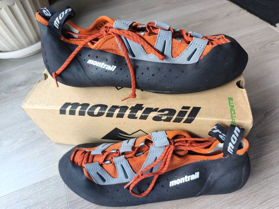 Espadrile escaladă Montrail