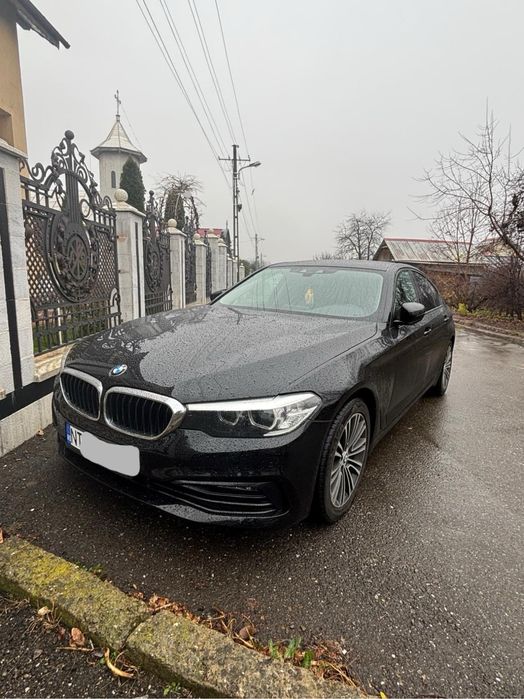 BMW 520d G30 Sportline